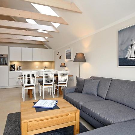 Haus Am Wald Wohnung Strand Wittenbeck Экстерьер фото