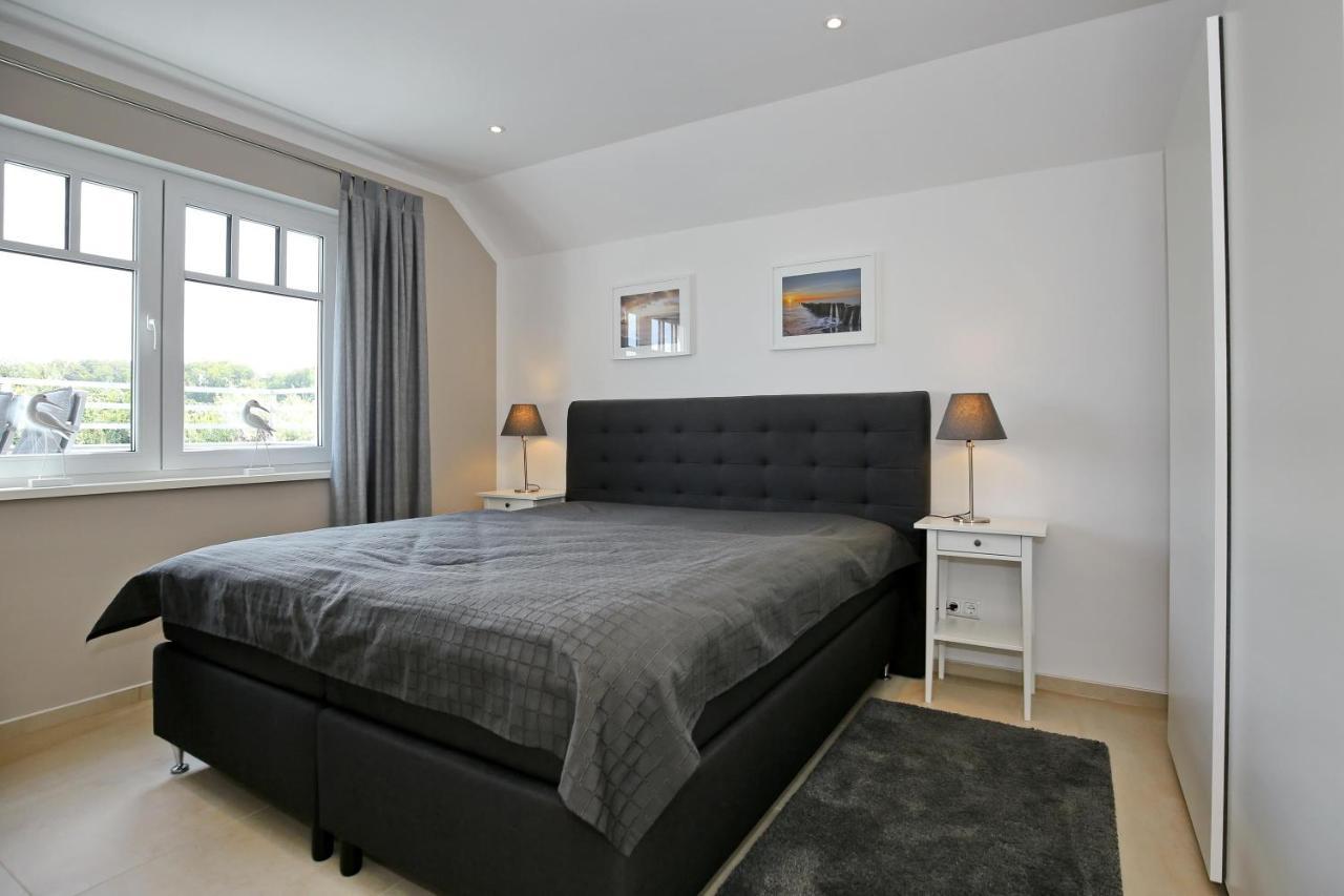 Haus Am Wald Wohnung Strand Wittenbeck Экстерьер фото